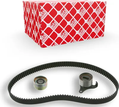 Produktbild von FEBI BILSTEIN 24772 Zahnriemensatz für TOYOTA STARLET (EP91) 123-Zähne