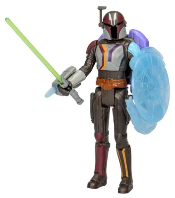 Produktbild von Star Wars Epic Hero Series Actionfigur Sabine Wren 10 cm
