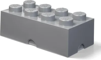 Immagine prodotto di Contenitore 8 - grigio scuro
