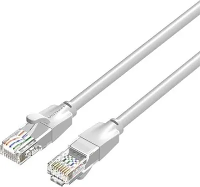 Image de Câble réseau UTP cat.6 Vention IBEHI 3m gris