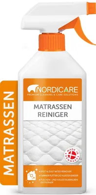 Produktbild von Matratzenreiniger Spray 500ml für Zuverlässige Hygiene