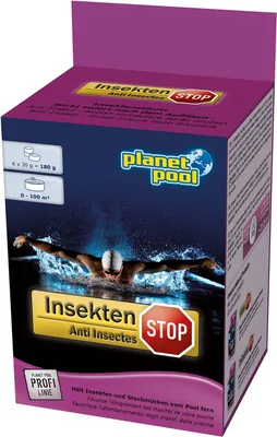 Produktbild von Anti Insekten Schnellhilfe Tabletten 30g, 6 Stück