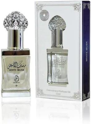 Produktbild von my Perfumes - White Musk Parfümöl 12Ml
