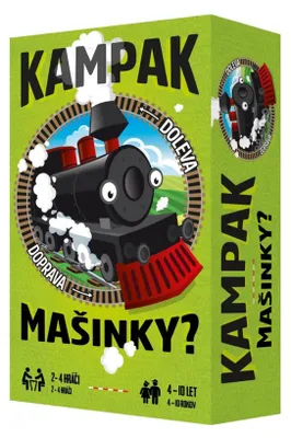 Obrázek produktu pro Albi Kampak mašinky?