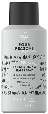 Produktbild von Four Reasons Original Extra Strong Hairspray 150ml