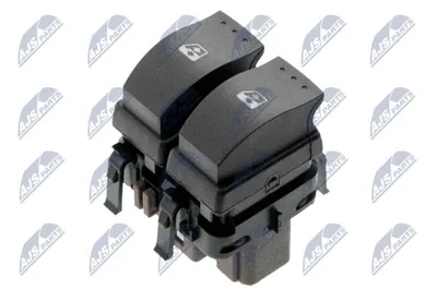 Produktbild von NTY EWS-RE-017 Fensterheberschalter für RENAULT MEGANE II Kombi (KM0/1) Vorne Links Fensterheber Schalter