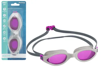 Produktbild von Bestway® Schwimmbrille Accelera™ ab 14 Jahren, sortiert