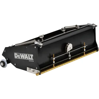 Obrázek produktu pro DEWALT Standardní plochá stěrka, 12", pro nanášení tmelu a spárovací hmoty, model 2-766