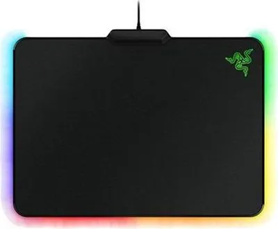 Obrázok produktu pre Razer Goliathus Chroma, Čierna, Jednofarebné, Mikrovlákno, Multi, Protisklzové nožičky, Herná podložka pod myš