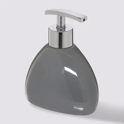 Image de Distributeur de savon Colors gris
