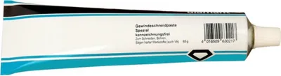 Zdjęcie produktu dla Specjalna pasta diamentowa do cięcia gwintów 68g