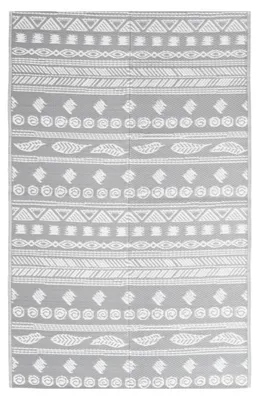 Immagine prodotto di Tappeto da esterno, 160 x 230 cm, motivo jacquard, in polipropilene (PP)