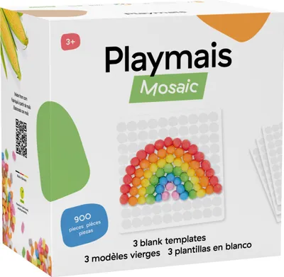Obrázek produktu pro PlayMais řemeslná kreativita řemeslná sada Mosaic 900 od 3 let 160971