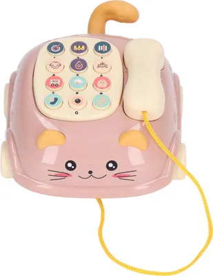 Produktbild von Baby Telefon,Baby Musical Spielzeug,Kinder Pretend Telefon,Baby Telefon Spielzeug,Baby Auto Telefon Spielzeug,Baby Spielzeug