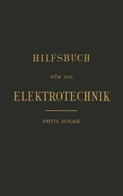 Produktbild von Hilfsbuch für die Elektrotechnik