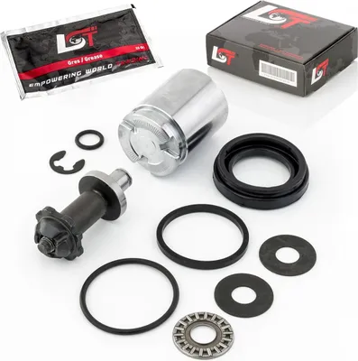 Produktbild von Bremssattel Reparatursatz Dichtungssatz Set Piston 41 mm für VW TIGUAN SHARAN