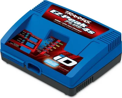 Produktbild von Traxxas EZ-Peak, Lithium Polymer (LiPo), Nickel-Metallhydrid (NiMH)