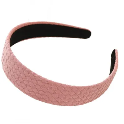 Produktbild von Elegantes Haarband O411WZ1, Durchmesser 13 cm, Breite 3 cm