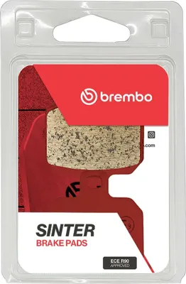 Immagine prodotto di Coppia pastiglie freno BREMBO SP 07BB20SP sinterizzate posteriori