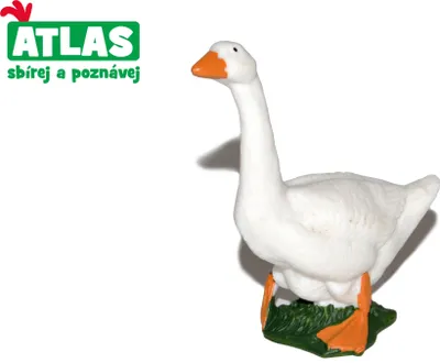 Obrázok produktu pre A - Figúrka Husa 7cm