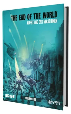 Productafbeelding van The End of the World - Aufstand der Maschinen