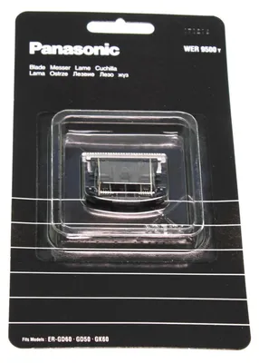 Produktbild von Panasonic WER9500Y Klingenblock für ER-GD50 ER-GD60 ER-GK60 Rasierer