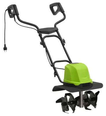 Immagine prodotto di vidaXL Motozappa elettrica a 4 lame 800 W