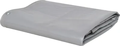 Zdjęcie produktu dla Plandeka 650 G/M², 1,5 X 6 M, Szara Lumarko!