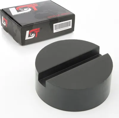 Produktbild von Adapter Wagenheber Aufnahme Hebebühnen Ø 62 x 24mm für Fiat Ford Opel Seat VW