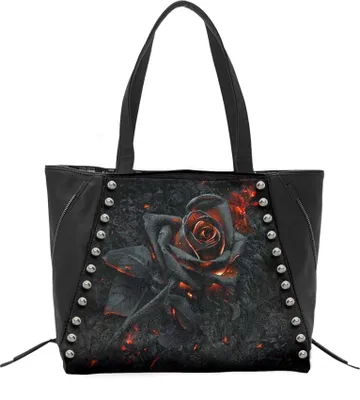 Productafbeelding van Spiral - Burnt Rose, handtas, 37x33x14 cm