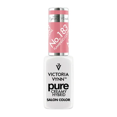 Obrázok produktu pre VICTORIA VYNN Pure Creamy Hybrid 183 Flamingo Cocktail