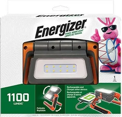 Obrázok produktu pre Energizer Hardcase Pro Rechargeable Panel USB - baterka 1100 lm