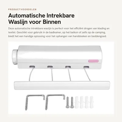 Wäscheständer, Hauptbild