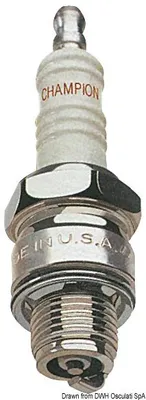 Image de Bougie d'allumage Champion QL78C , 1 pièce