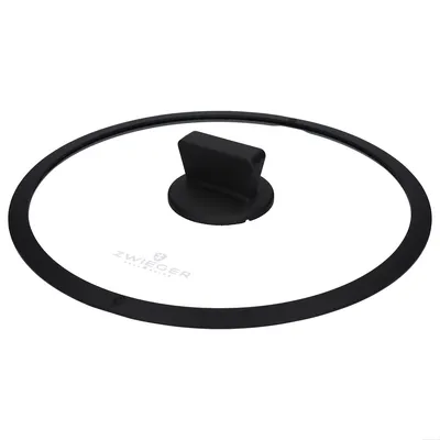 Produktbild von ZWIEGER BASIC Glasdeckel ⌀28 cm