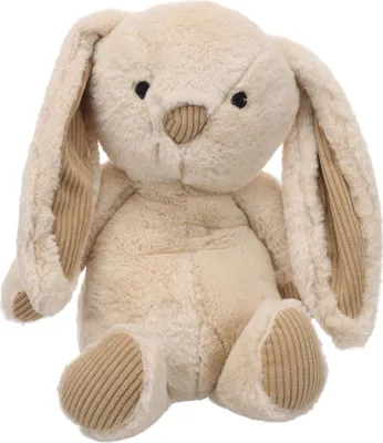 Produktbild von Flamingo Hundespielzeug Roegie Kaninchen beige, Maße: 40 x 12 x 36 cm