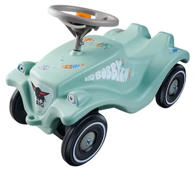 Produktbild von BIG Bobby Car Classic Green Sea