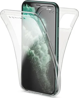 Zdjęcie produktu dla Etui na telefon komórkowy NALIA do iPhone'a 11 Pro, etui ochronne kieszeń zderzak przezroczysta powłoka TPU