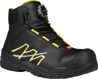 Produktbild von Jalas Sicherheitsstiefel Gran Premio 1598 GP BOA S3 nach EN ISO 20345:2022 S3 ESD P HRO CI HI FO SC  Größe 46