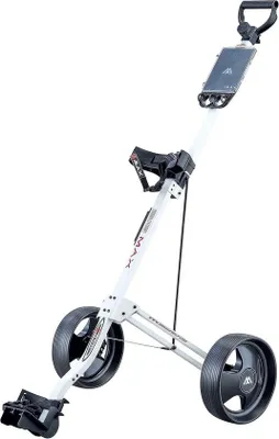 Productafbeelding van Lichte en Compakte Golf Trolley voor Beginners