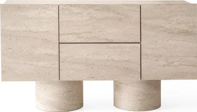 Produktbild von Skye Decor, H.Konsol - 6001, Konsole, Travertin, Spanplatte, 150 x 87 x 42 cm