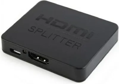 Immagine prodotto di gembird HDMI-Splitter, 2 Anschlüsse