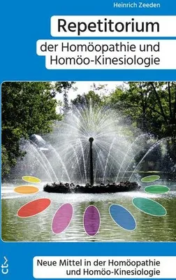 Image de Repetitorium der Homöopathie und Homöo-Kinesiologie