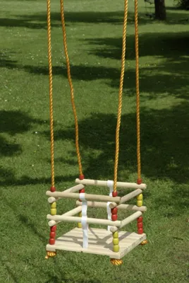 Produktbild von Conacord Gitterschaukel 30 x 30 cm