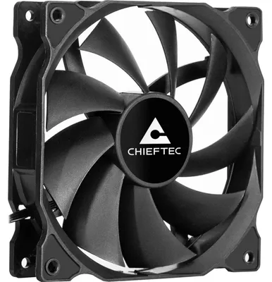 Produktbild von Chieftec ZF-1225PWM, Gehäuselüfter
