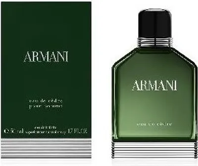 Produktbild von Giorgio Armani Eau De Cèdre 50 ml, Männer, 50 ml, Nicht nachfüllbare Flasche, Spray, 65 mm, 33 mm