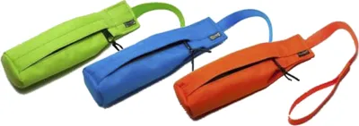 Immagine prodotto di Mystique® Futterdummy Snackdummy Snack Speedy groß neonorange