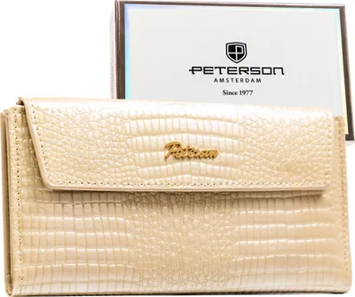 Produktbild von Brieftaschen Peterson rovicky305810