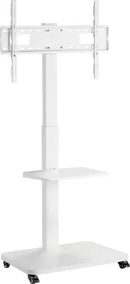 Image de My Wall HP 108 WL - Pied - blanc