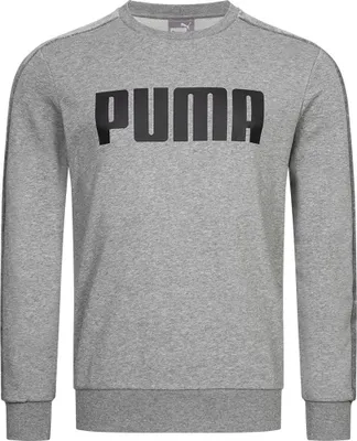 Image de Sweat-shirt XS|PUMA Crew pour homme 844461-01
